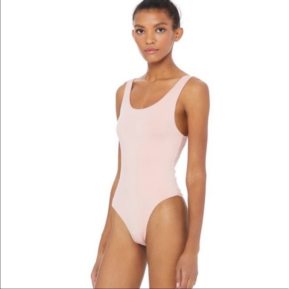 ALO yoga leotard - Picture 3 of 9